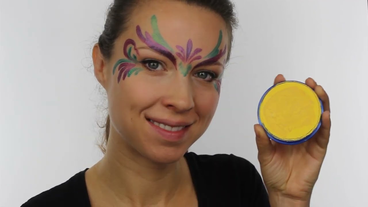 Pintura Facial Snazaroo