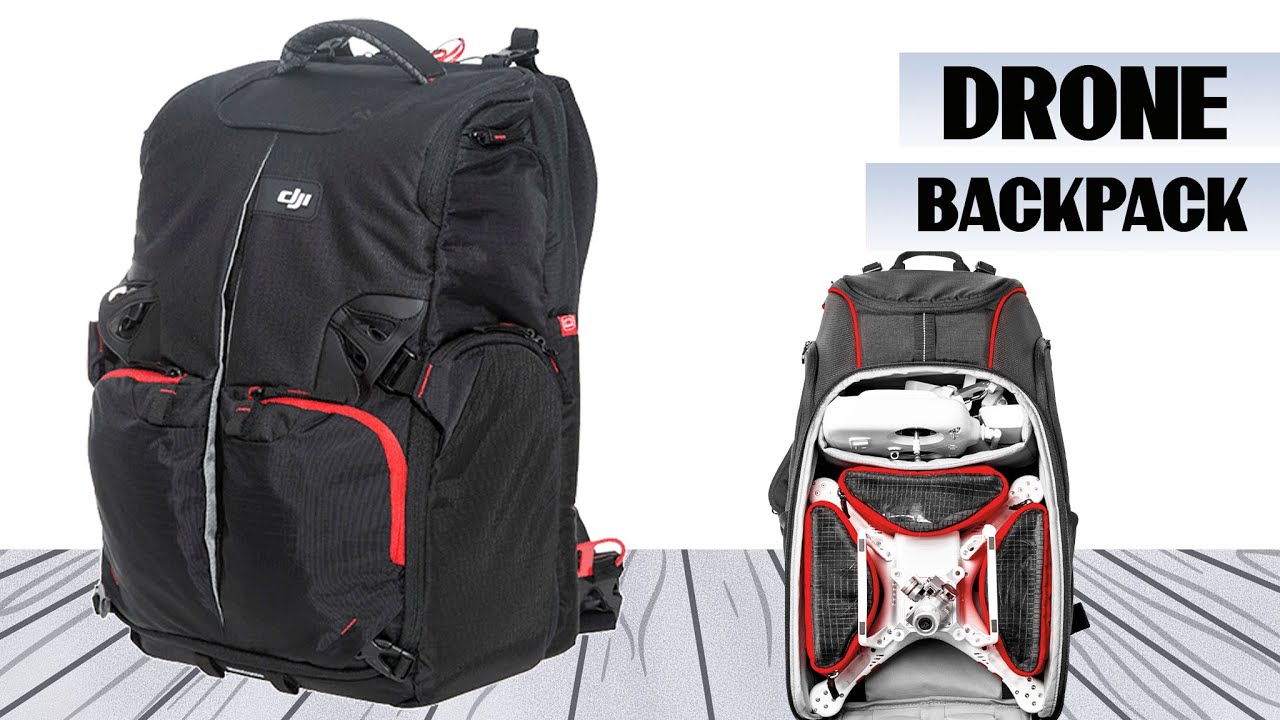 Top 5 Best Drone Backpacks and Camera Bag | Backpack