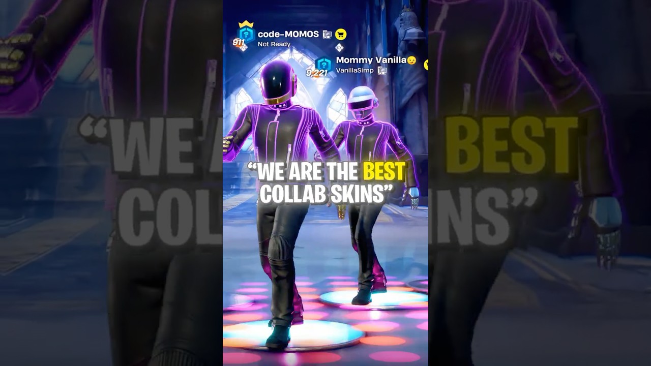 РЕДЧАЙШИЕ скины коллабораций в Fortnite. #шорты