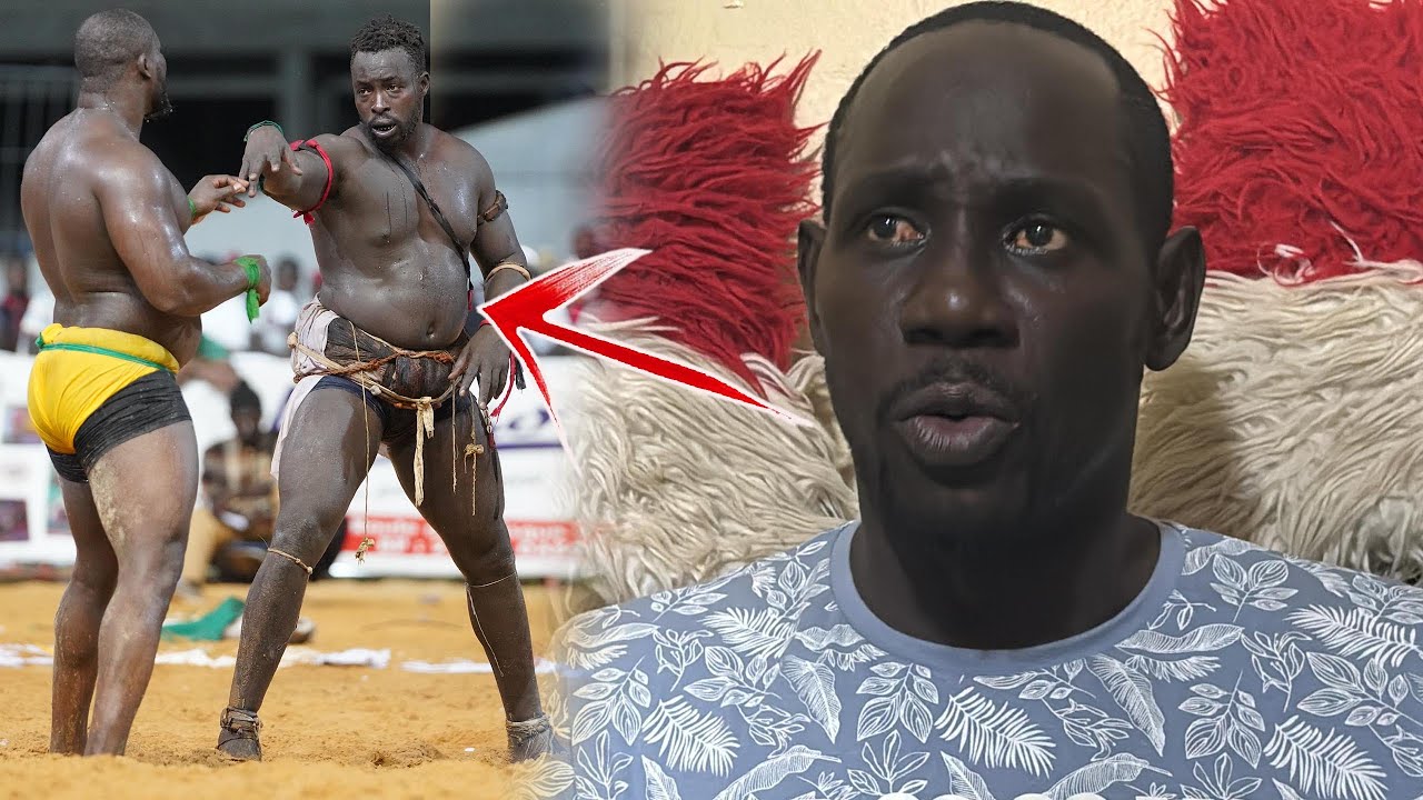 Batika très en colère : 