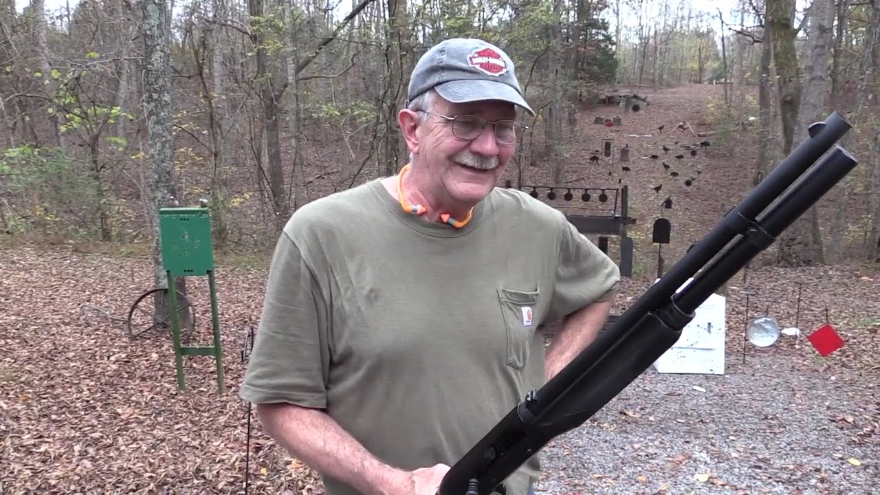 Benelli Super 90 12 Gauge Глава 2