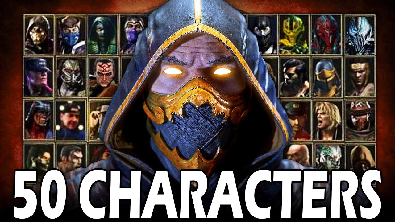 The Most Hilarious Leak in Mortal Kombat History!