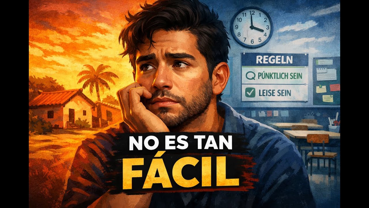 La verdad sobre adaptarte a la cultura alemana como educador
