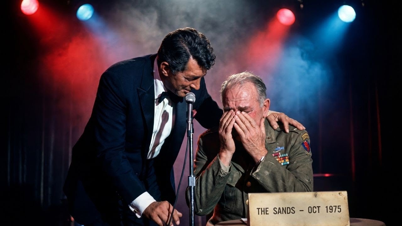 Dean Martin's WWII secret he hid for 30 years - what he revealed SHOCKED everyone