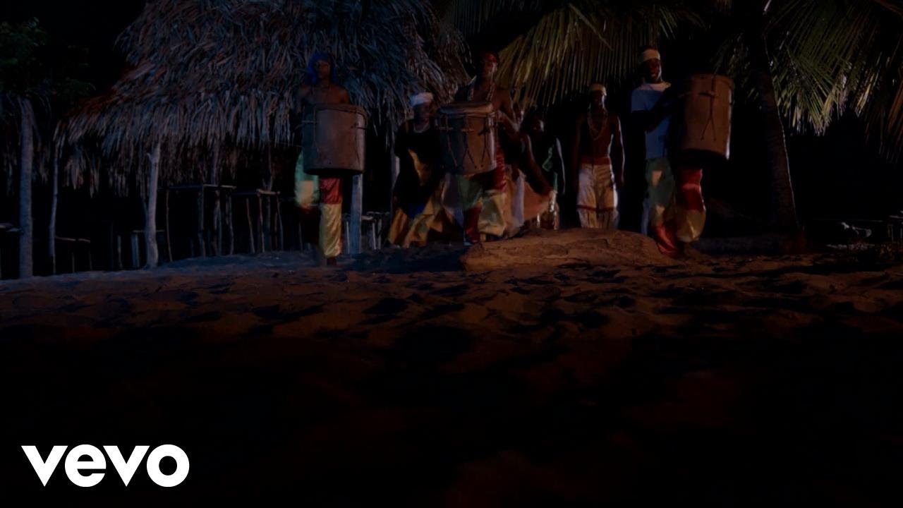 Manu Mart&iacute;nez - W&eacute;ndeti Nagaira