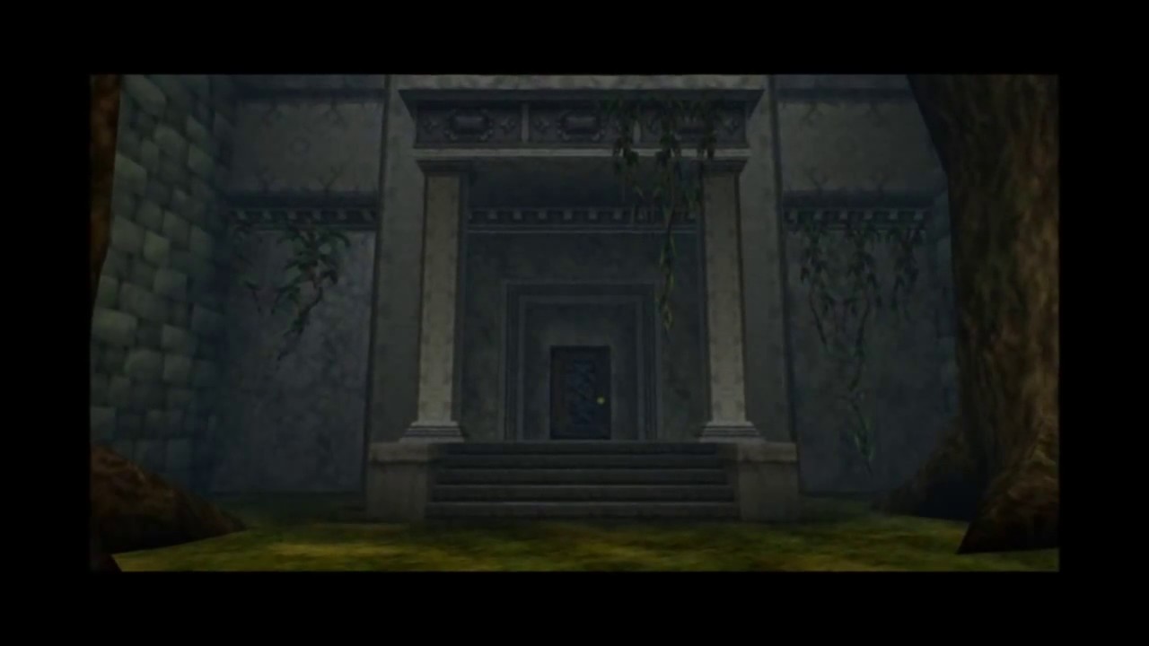 Hylian ensemble - Forest temple