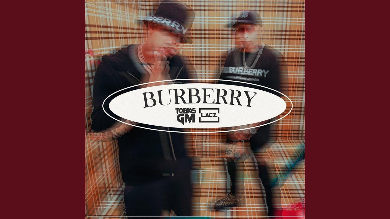 Burberry (Techengue) (feat. Matias Lacz)