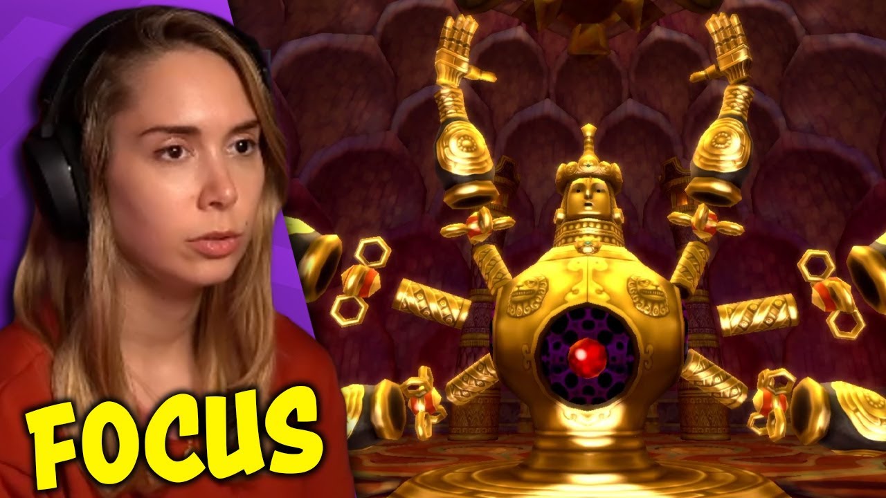 The HARDEST boss yet!? - Skyward Sword HD [10]