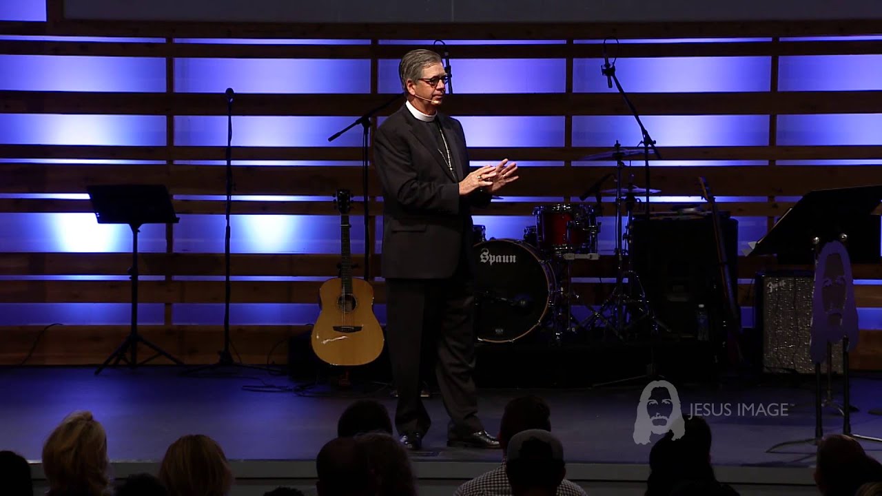 PAUL TESKE at JESUS CONFERENCE '14