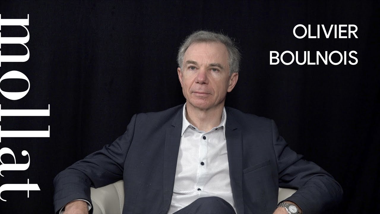 Olivier Boulnois - Généalogie de la liberté