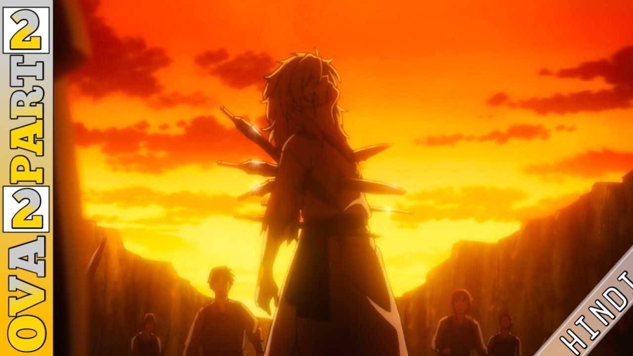 | yona of the Dawn | OVA 2 part 2 Expiained in Hindi | #stanime | #newanime | 2024 |