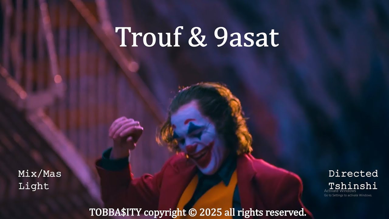 Kalaya - Trouf & 9assat ( ORIGINAL MUSIC VIDEO )