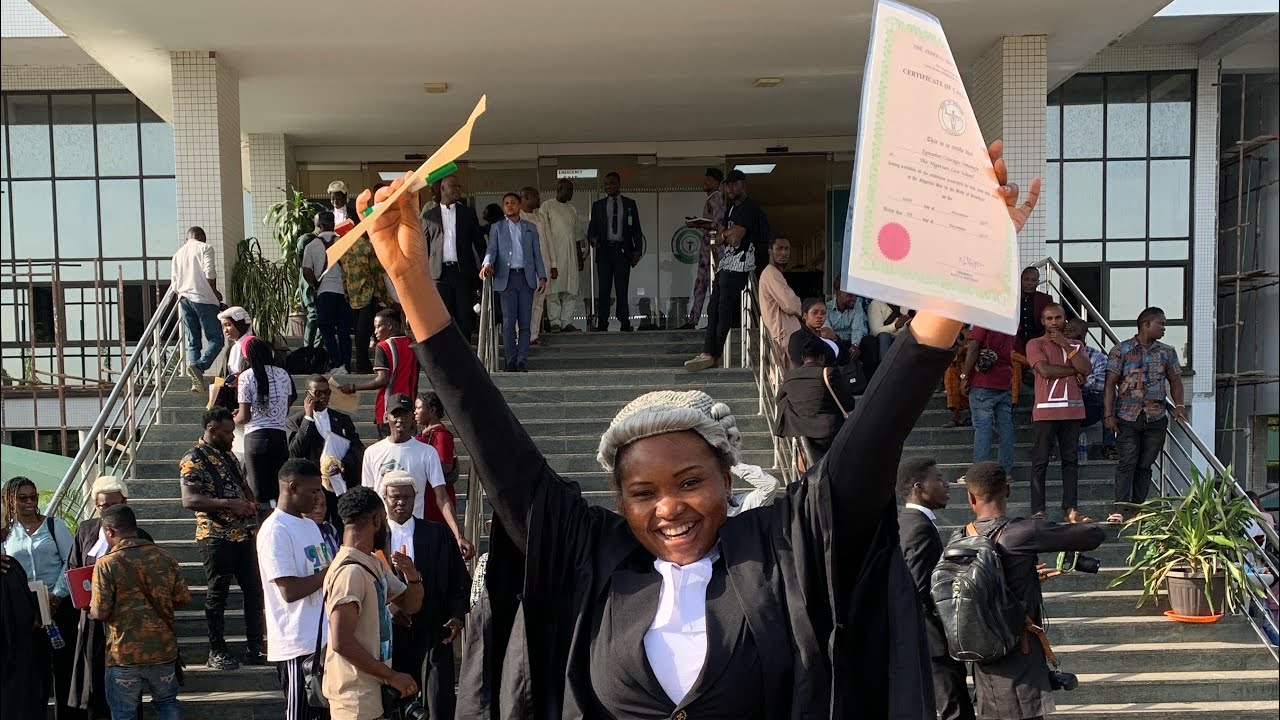Law school showed me shege! How I became a lawyer with a first class. Law school has it all.