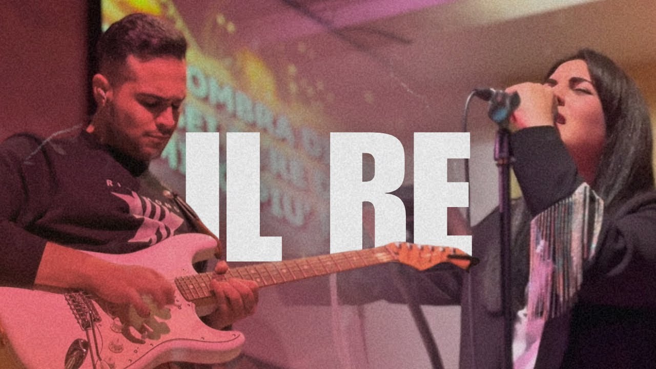 Il Re - Heaven&rsquo;Sound (Live)