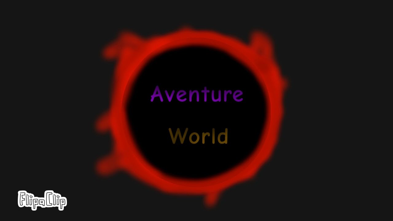 Aventure world bande annonce