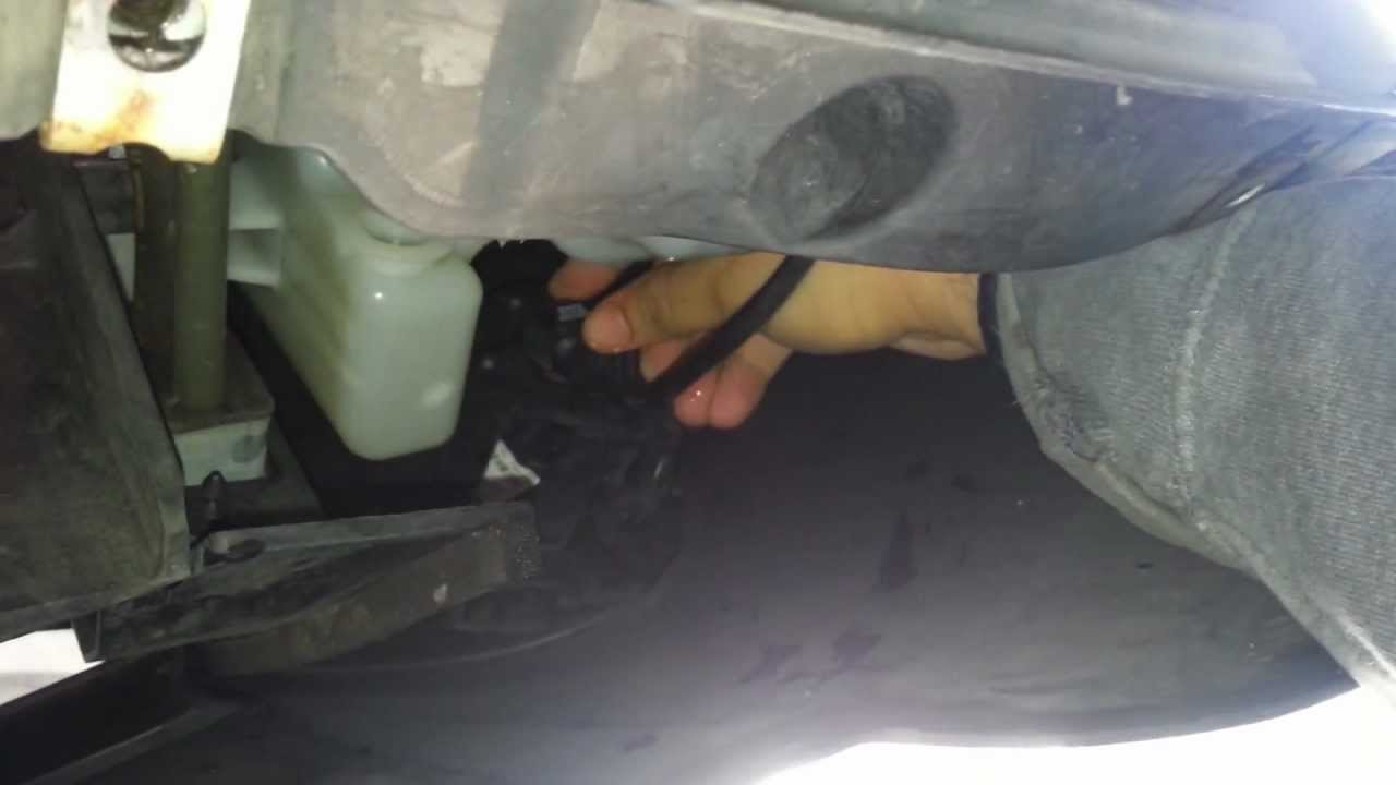 2009 FX50 Fog Light Install