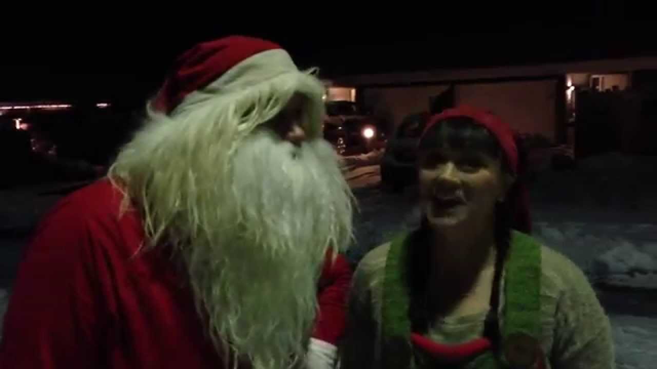 19. desember 2014 - Jóladagatal Hurðaskellis og Skjóðu - heimsókn