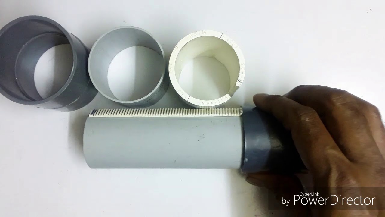 How to make diy focuser pvc