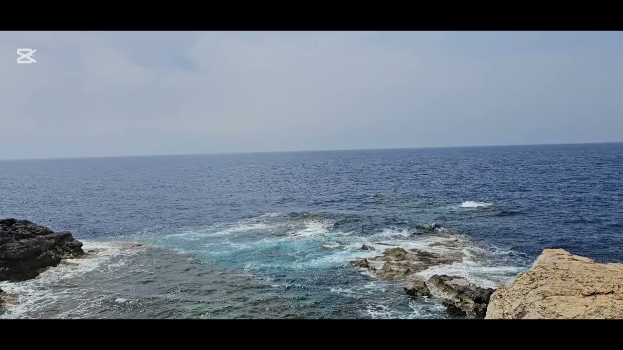 2025-05-22 Blue Hole at Dwejra Bay, Malta