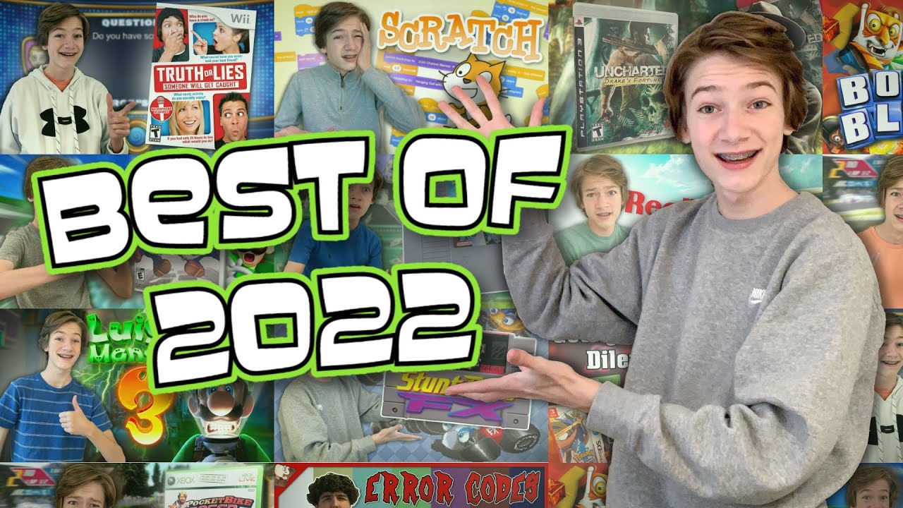 Best of Z-Gamer Guys 2022