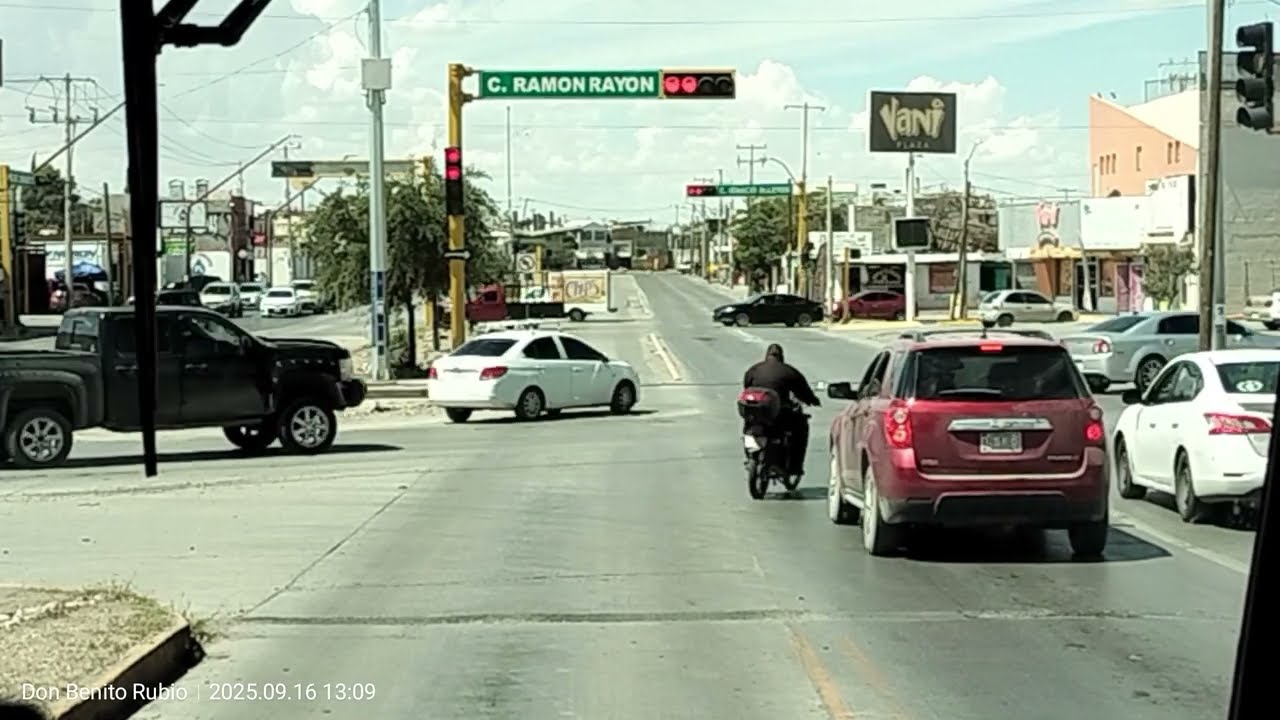 VAMONOS A PASEAR POR LAS CALLES DE JUAREZ