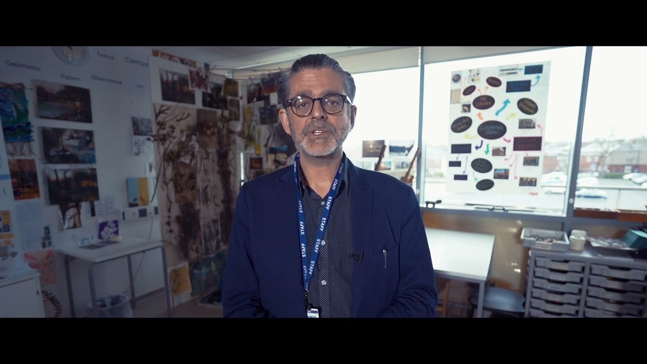 Art and Design - Course Information Video