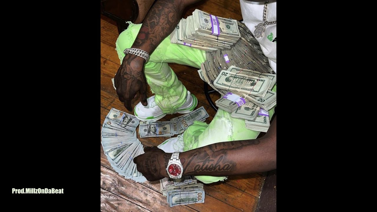 [ FREE ] Money Man Type Beat - 