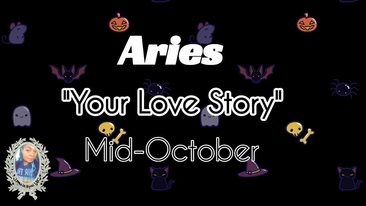 ARIES ❤️Your Love Story❤️ PHOENIX RISING ~ Mid October 2020