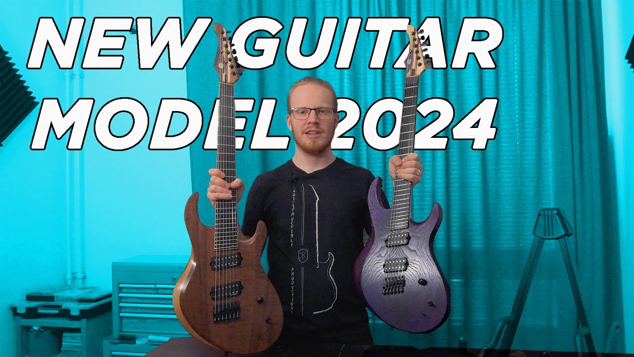 Introducing: ARIADNE, the IP Guitars Multiscale Guitar