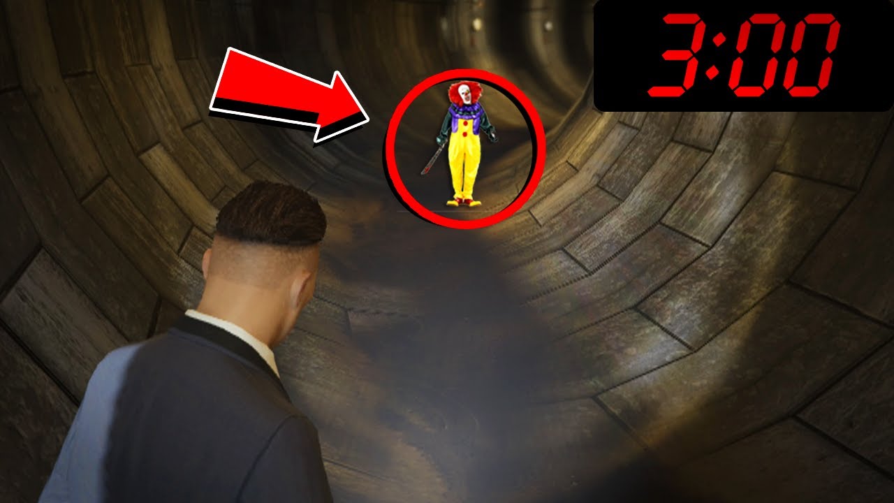We FOUND This in The SEWER at 3:00 AM.. (Grand Theft Auto V)