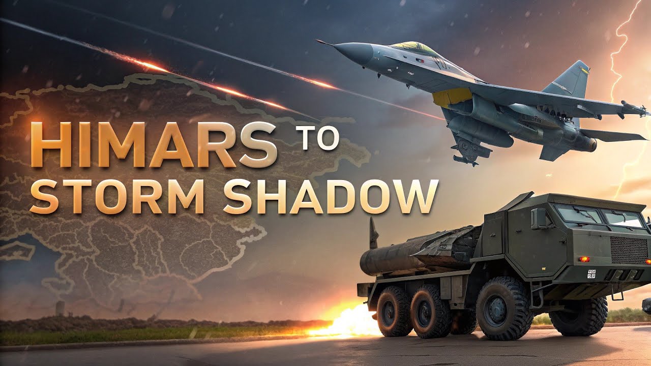 How Ukraine Changed the War With Long-Range Missiles