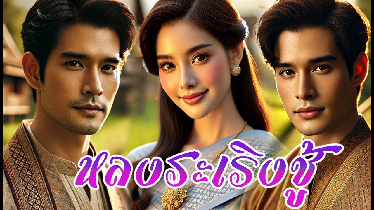 หลงระเริงชู้ #นิทานพื้นบ้าน #นิทานสอนใจ #นิทานชีวิต #นิทานเสียง #นิทาน #drama