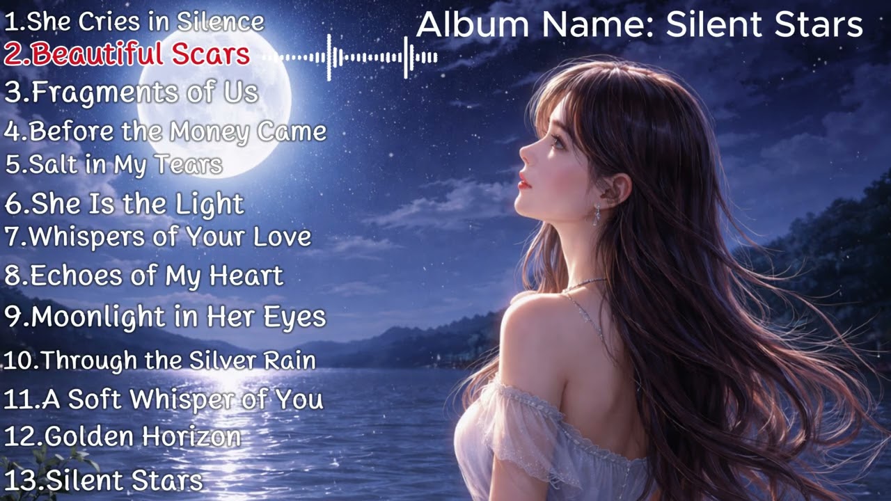Silent Stars – Hen Nat | Sad Emotional Album (1 Hour 15 Minutes)