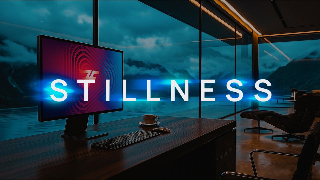 Executive Stillness — Deep Focus & Mental Control