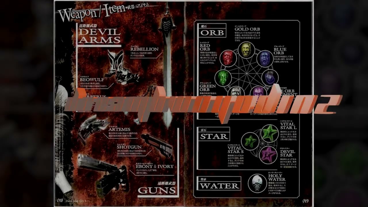 Odinz - Demon Orbs (@odinzthesavior)
