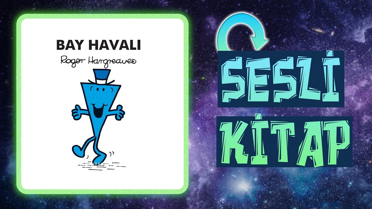 Bay Havalı • Çocuklar İçin Sesli Hikayeler