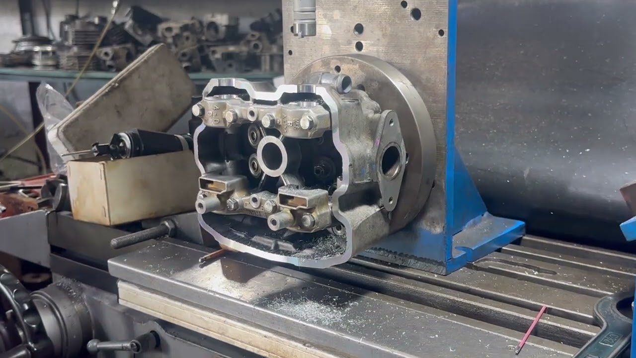 Xử lý lại lổ cốt cam Winer