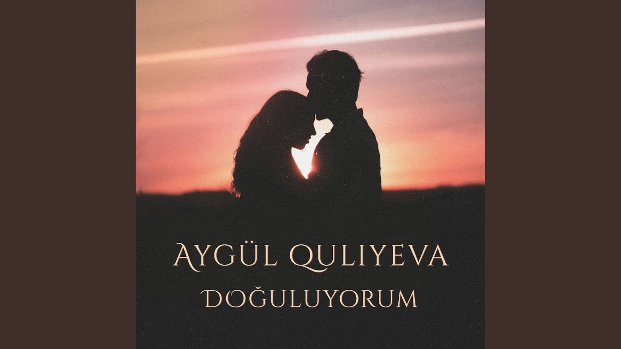 Doğuluyorum