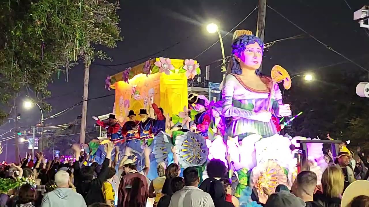 Knights of Babylon 2026 25 - Float 20 The Marriage of Figaro