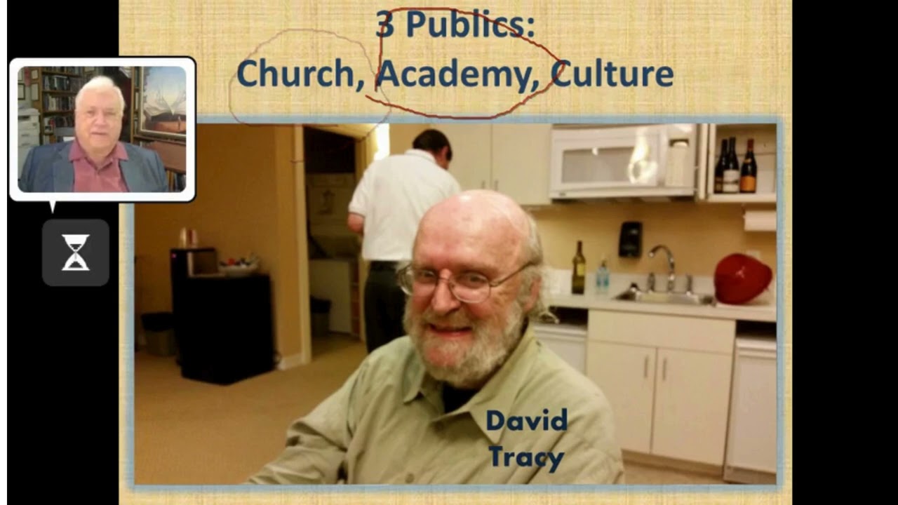 What is Public Theology Part 1? By Ted Peters