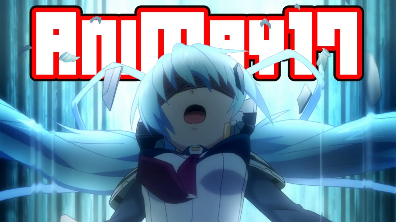 Does Not Compute | Planetarian: Reverie of a Little Planet | AniMay17