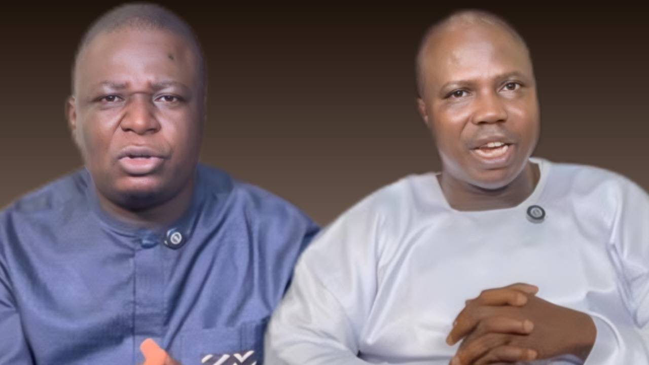 ASIRI ISORO AYE ATI ONA ABAYO...MUST WATCH...
