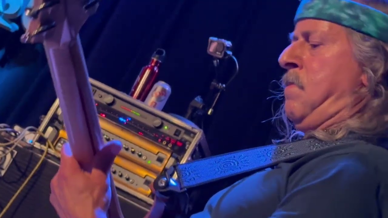 Wizards Son  - David Nelson Band