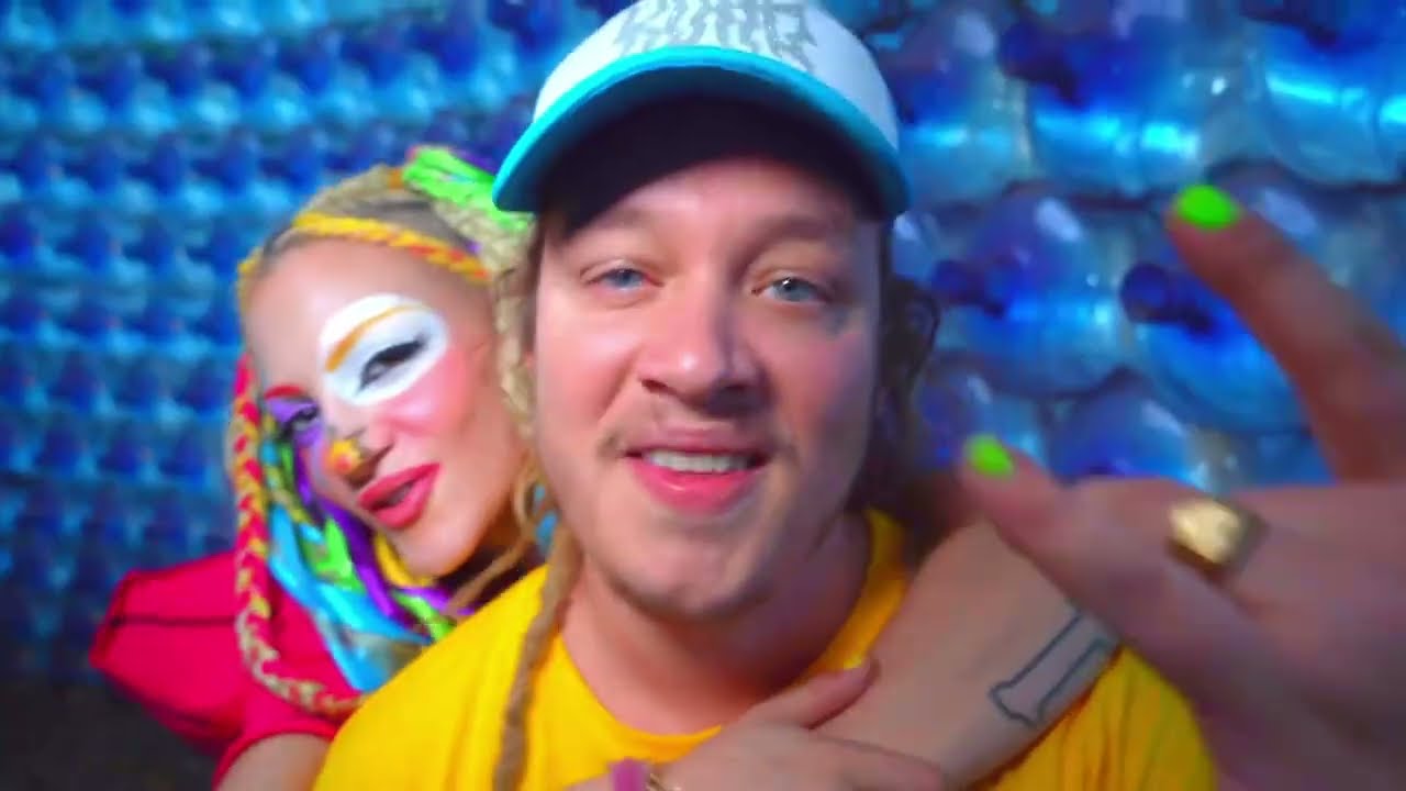 Luna Ki, Pablo Escobarras - Play Doh (Official Music Video)