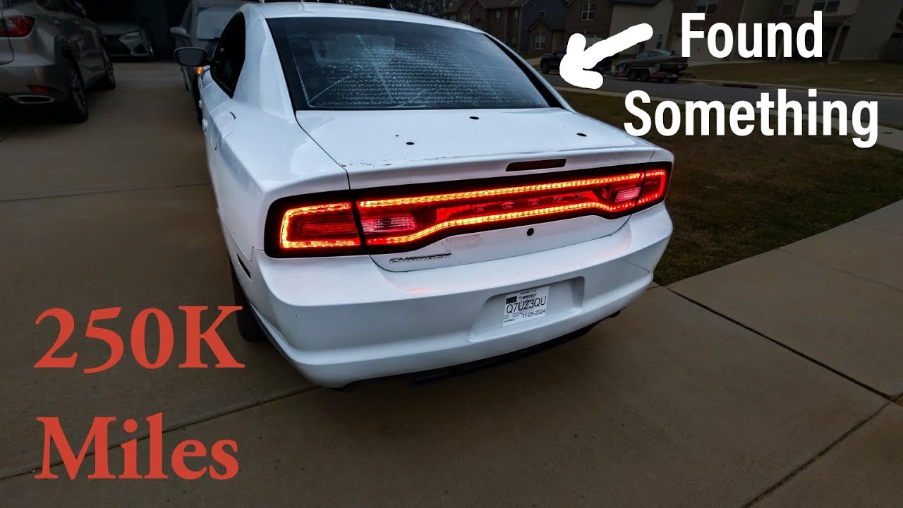 Everything Wrong With My 250k Mile R/T