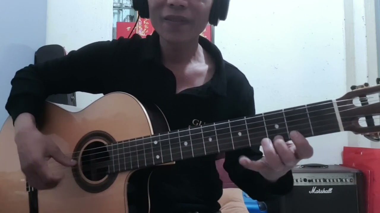 @Chia sẻ cách đặt hợp âm cho một bài hát bản nhạc bất kỳ.