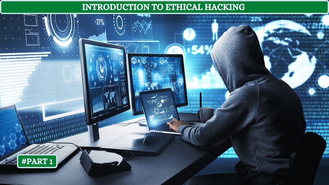Introduction to Ethical Hacking - CEH Module 1 | [ தமிழில் ]