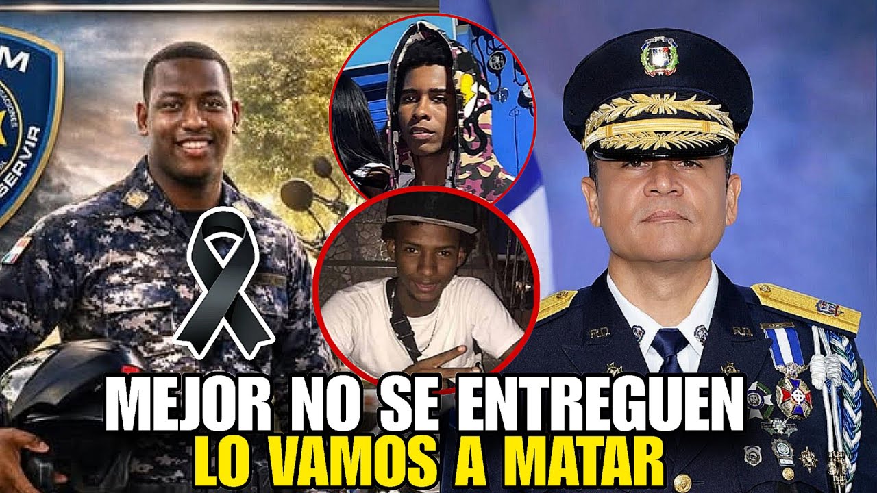 🚨DURO GOLPE A LA POLICIA NACIONAL. 