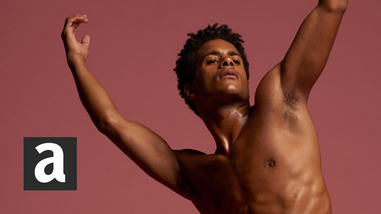 The Royal Ballet's principal dancer Marcelino Sambé | Behind The Scenes With Attitude