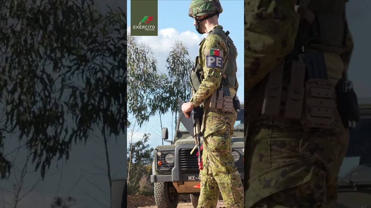 🎥 𝐏𝐨𝐥í𝐜𝐢𝐚 𝐌𝐢𝐥𝐢𝐭𝐚𝐫 𝐝𝐨 𝘉𝘢𝘵𝘵𝘭𝘦𝘨𝘳𝘰𝘶𝘱 da União Europeia 🇪🇺 🚔